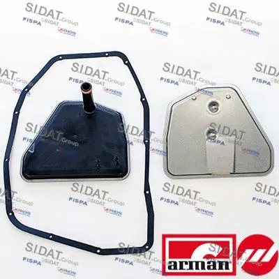 Hydraulic Filter Kit, automatic transmission (E7053AS)