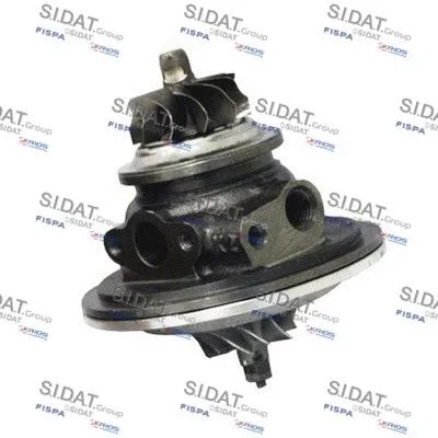 Core assembly, turbocharger (D7122)