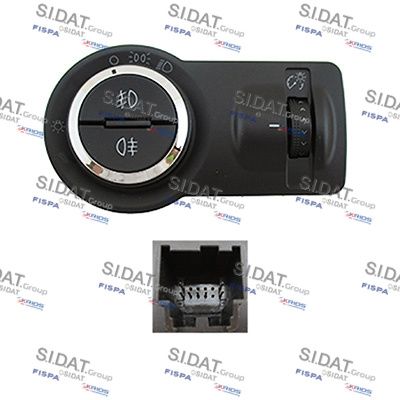 Switch, headlight (E693723A2)