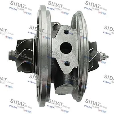 Core assembly, turbocharger (D71163)