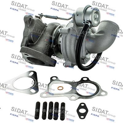 Charger, charging (supercharged/turbocharged) (D9187)