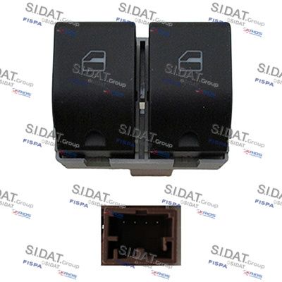 Switch, window regulator (E145132A2)