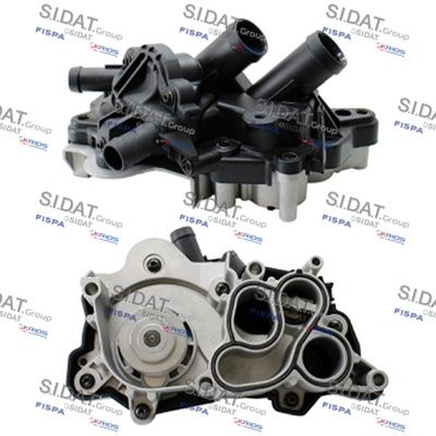 Auxiliary Water Pump (cooling water circuit) (E5234A2)