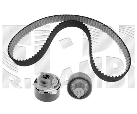Timing Belt Kit (KAT1554)
