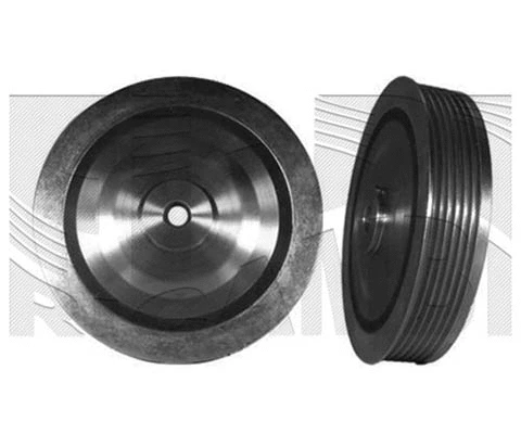 Belt Pulley, crankshaft (A05832)