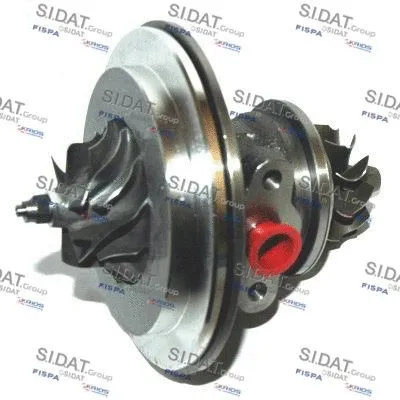 Core assembly, turbocharger (D7186)