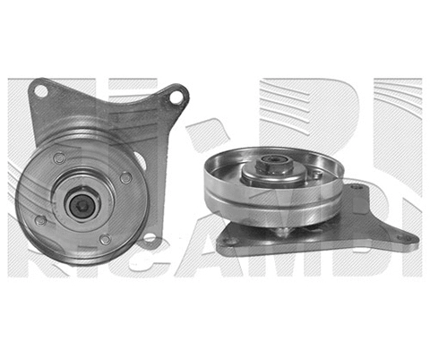 Belt Tensioner, V-ribbed belt (A01284)