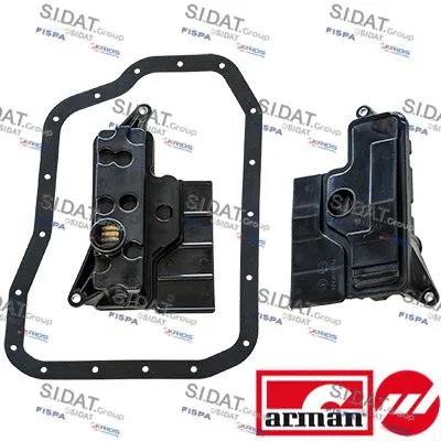 Hydraulic Filter Kit, automatic transmission (E7044AS)