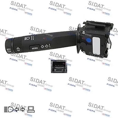 Steering Column Switch (D31075)