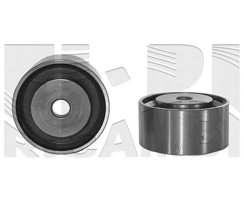 Deflection/Guide Pulley, timing belt (A02200)