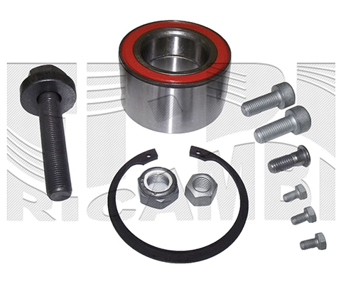 Wheel Bearing Kit (RA1034)