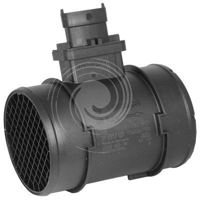 Mass Air Flow Sensor (C8836)