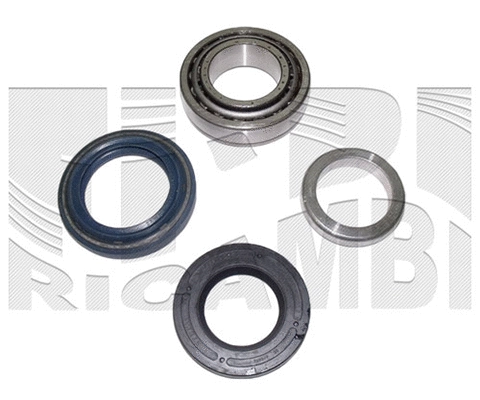 Wheel Bearing Kit (RA6026)