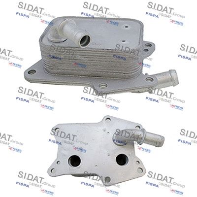 Oil Cooler, engine oil (E90256)