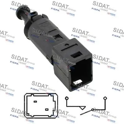 Stop Light Switch (E140047)