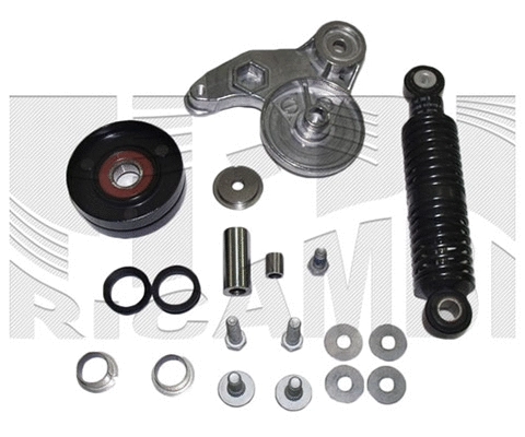 Repair Kit, v-ribbed belt tensioner (A09264)