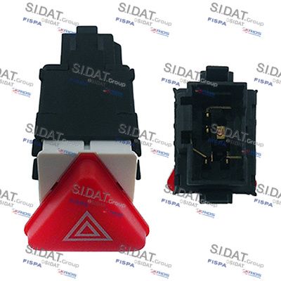 Hazard Warning Light Switch (F60036A2)