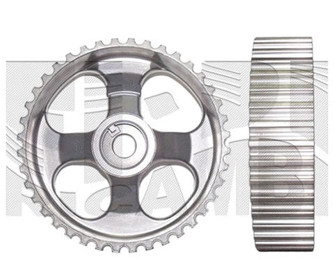 Gear/Sprocket, camshaft (A09400)