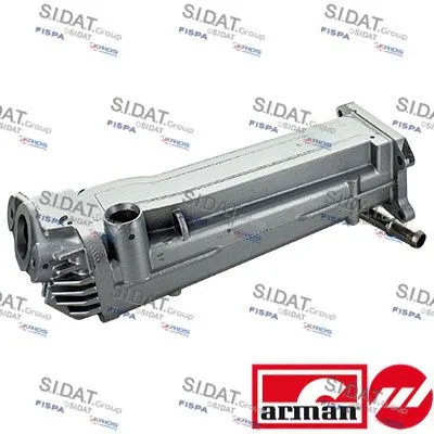 Cooler, exhaust gas recirculation (L31555AS)