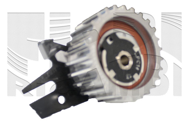 Tensioner Pulley, timing belt (AA1402)