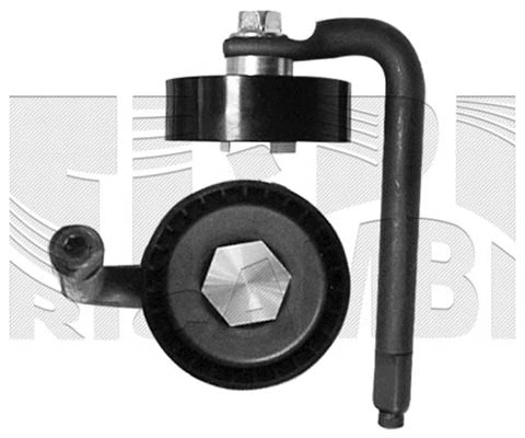 Belt Tensioner, V-ribbed belt (A06004)