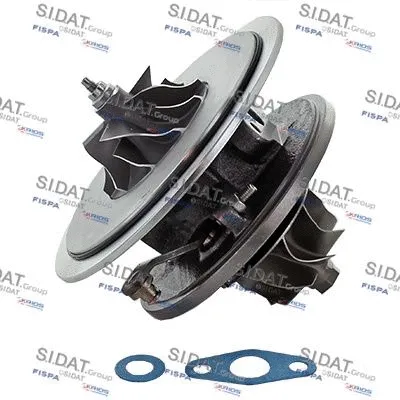 Core assembly, turbocharger (D71029)