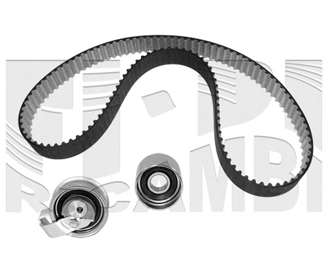 Timing Belt Kit (KAT1448)