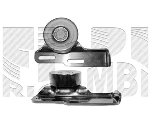 Tensioner Pulley, V-ribbed belt (A01556)