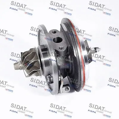 Core assembly, turbocharger (D7196)