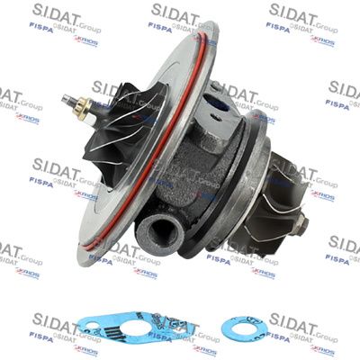 Core assembly, turbocharger (D71568)