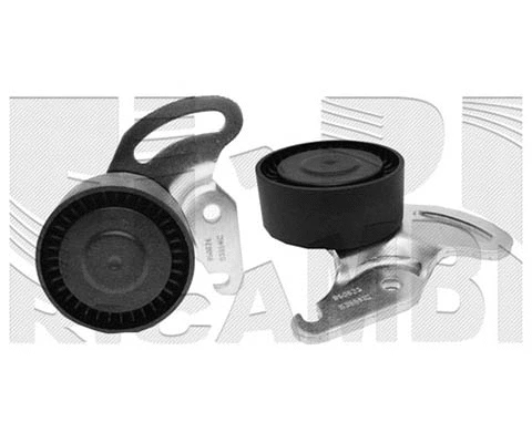 Tensioner Pulley, V-ribbed belt (A04804)