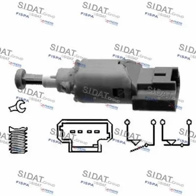 Stop Light Switch (E140103)