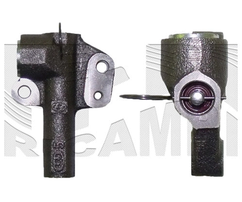 Vibration Damper, timing belt (A08344)