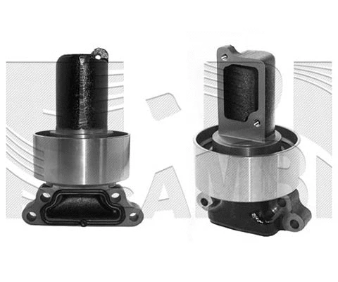 Deflection/Guide Pulley, timing belt (A04972)