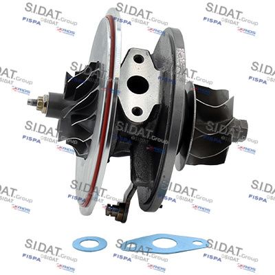 Core assembly, turbocharger (D71560)