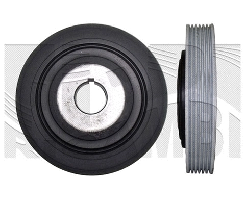 Belt Pulley, crankshaft (A08360)