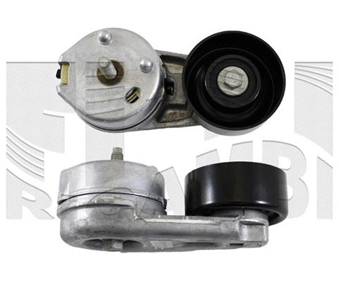 Belt Tensioner, V-ribbed belt (A09468)