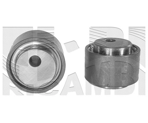 Deflection/Guide Pulley, timing belt (A00728)
