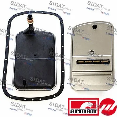 Hydraulic Filter Kit, automatic transmission (E7026AS)