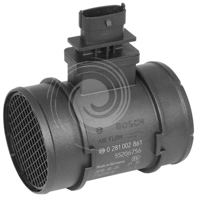 Mass Air Flow Sensor (C8764)