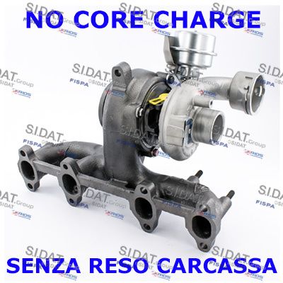 Charger, charging (supercharged/turbocharged) (D9018R)