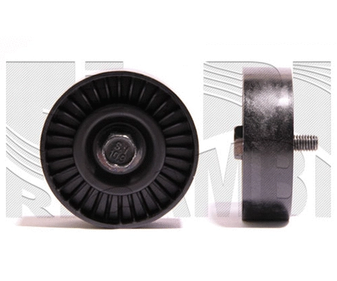 Deflection/Guide Pulley, V-ribbed belt (A07348)