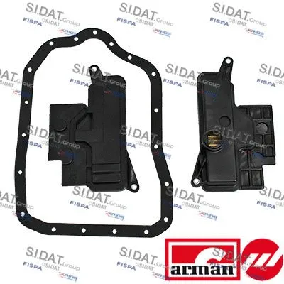 Hydraulic Filter Kit, automatic transmission (E7046AS)