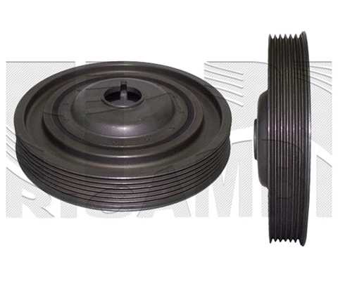 Belt Pulley, crankshaft (A07728)