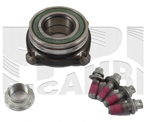 Wheel Bearing Kit (RA6792)