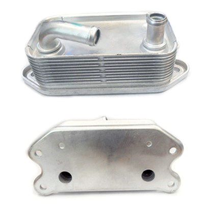 Oil Cooler, engine oil (E90046)
