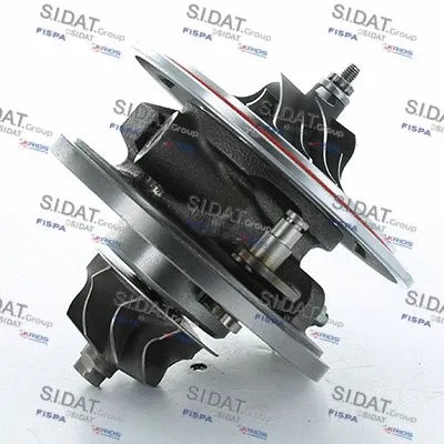 Core assembly, turbocharger (D7210)