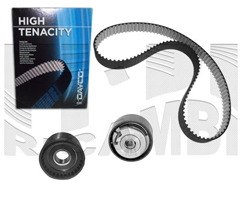 Timing Belt Kit (KAT1322)