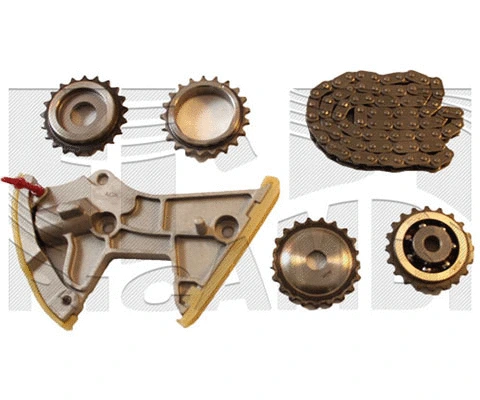 Chain Kit, oil pump drive (KCA340)