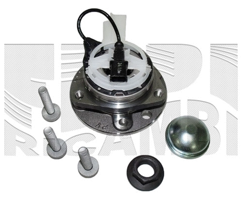 Wheel Bearing Kit (RA4409)